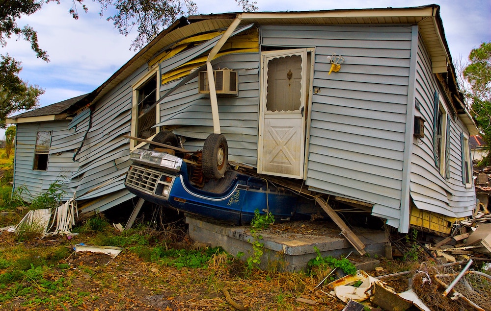 does homeowners insurance cover hurricane damage