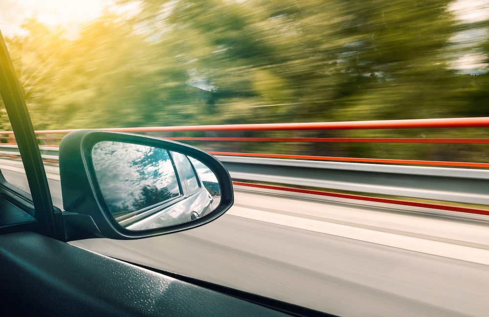 Does an Accident Go on Your Driving Record?